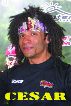 New York Zipline Adventure Tour Guide - Cesar