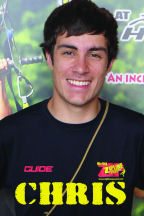 New York Zipline Adventure Tour Guide - Chris