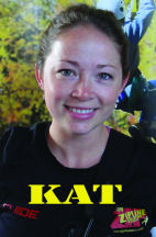 New York Zipline Adventure Tour Guide - Kat