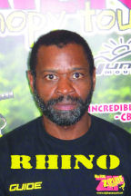 New York Zipline Adventure Tour Guide - Rhino