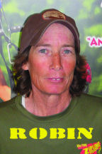 New York Zipline Adventure Tour Guide - Robin
