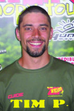 New York Zipline Adventure Tour Guide - Tim P