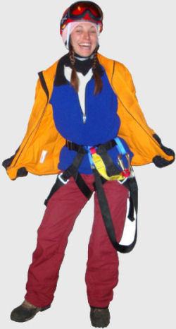 Winter Gear for Ziplining and Adventure Tours