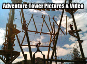 Hunter Mountain Adventure Tower