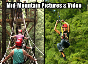 Hunter Mountain Mid Mountain Adventure Tour