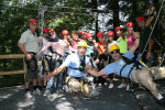 Hunter Mountain Mid Mountain Tour Group Tour