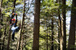 Hunter Mountain Mid Mountain Family Fun Activity