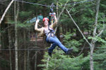 Hunter Mountain Mid Mountain Canopy Tour