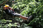 Hunter Mountain Mid Mountain Tour Zipline