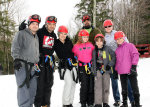 Hunter Mountain Mid Mountain Family Fun Activity