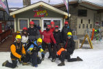 Hunter Mountain Mid Mountain Tour Challenge Course