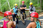 Hunter Mountain Zipline NY Catskills