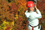 Hunter Mountain Zip line