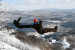 Hunter Mountain Zipline SkyRider