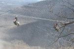 Hunter Mountain Zip line