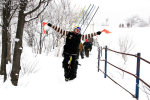 Hunter Mountain Zipline
