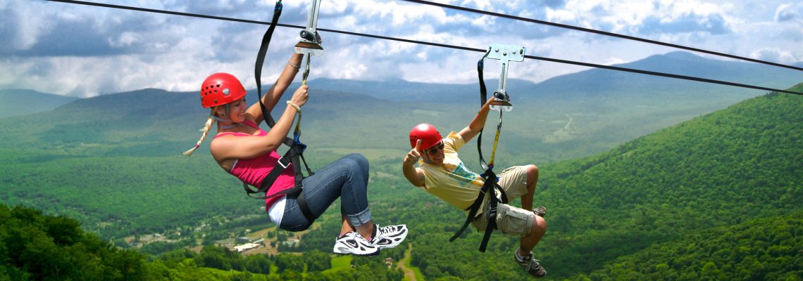 New York Zipline